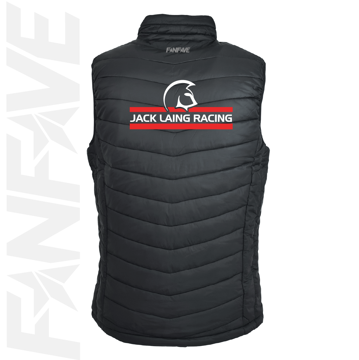 Jack Laing Racing - Puffer Vest