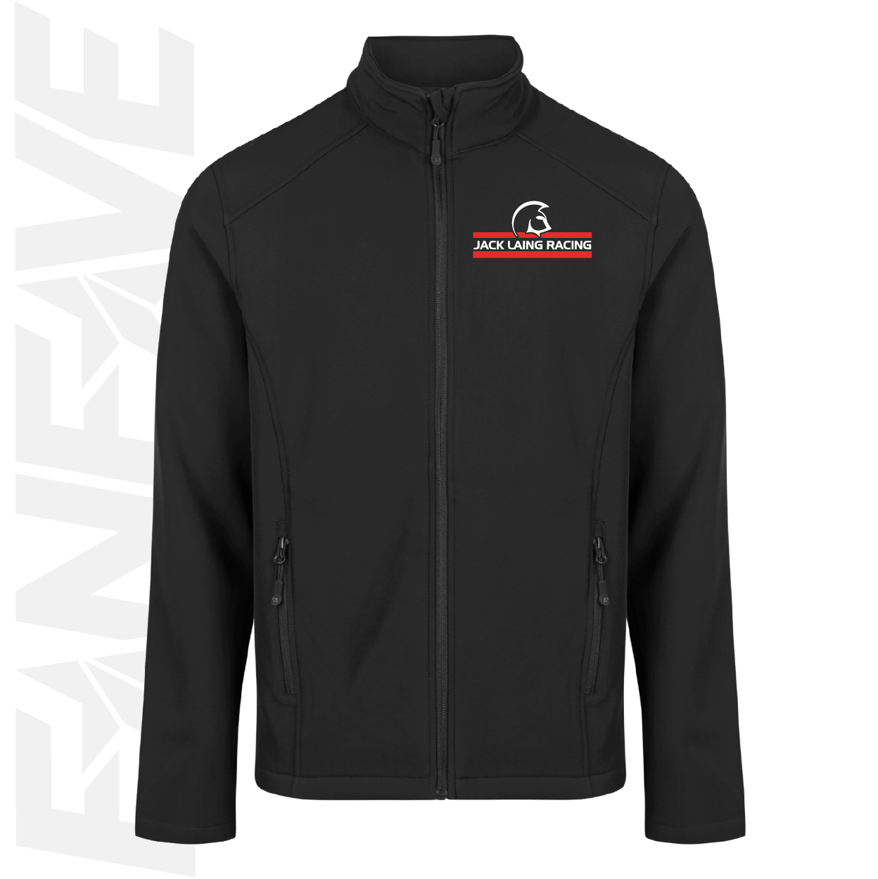 Jack Laing Racing - SoftShell Jacket