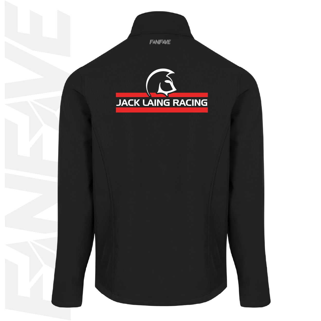 Jack Laing Racing - SoftShell Jacket Personalised