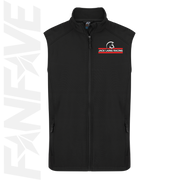 Jack Laing Racing - SoftShell Vest