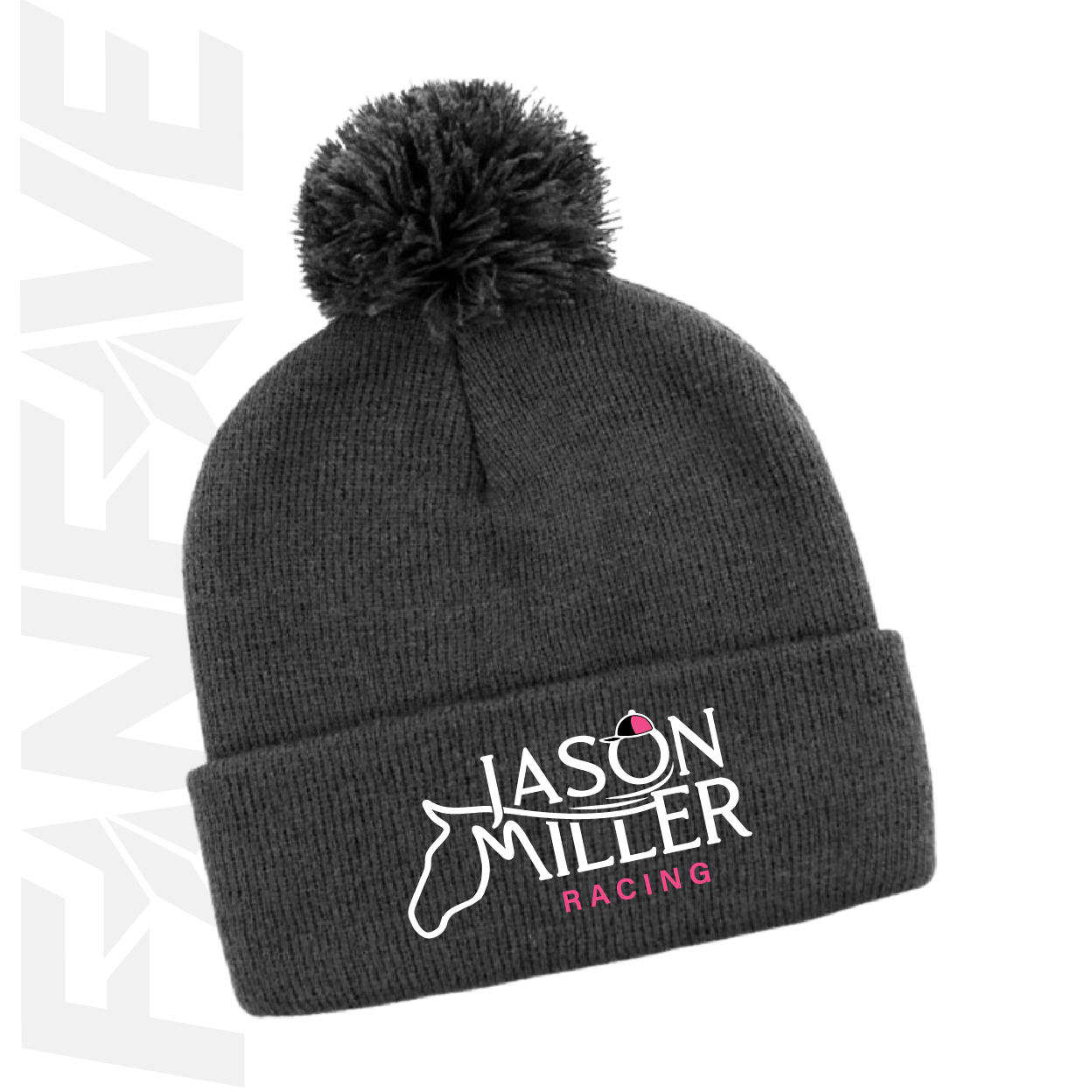 Jason Miller Racing - Beanie