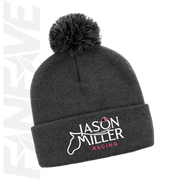 Jason Miller Racing - Beanie