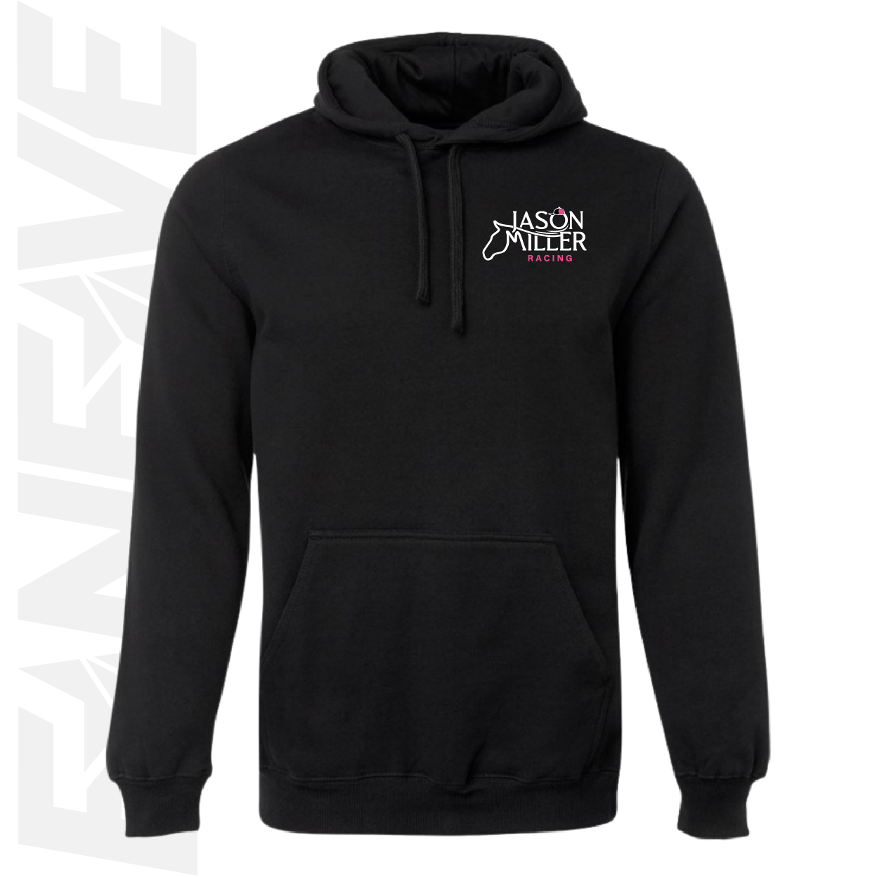 Jason Miller Racing - Fleecy Hoodie