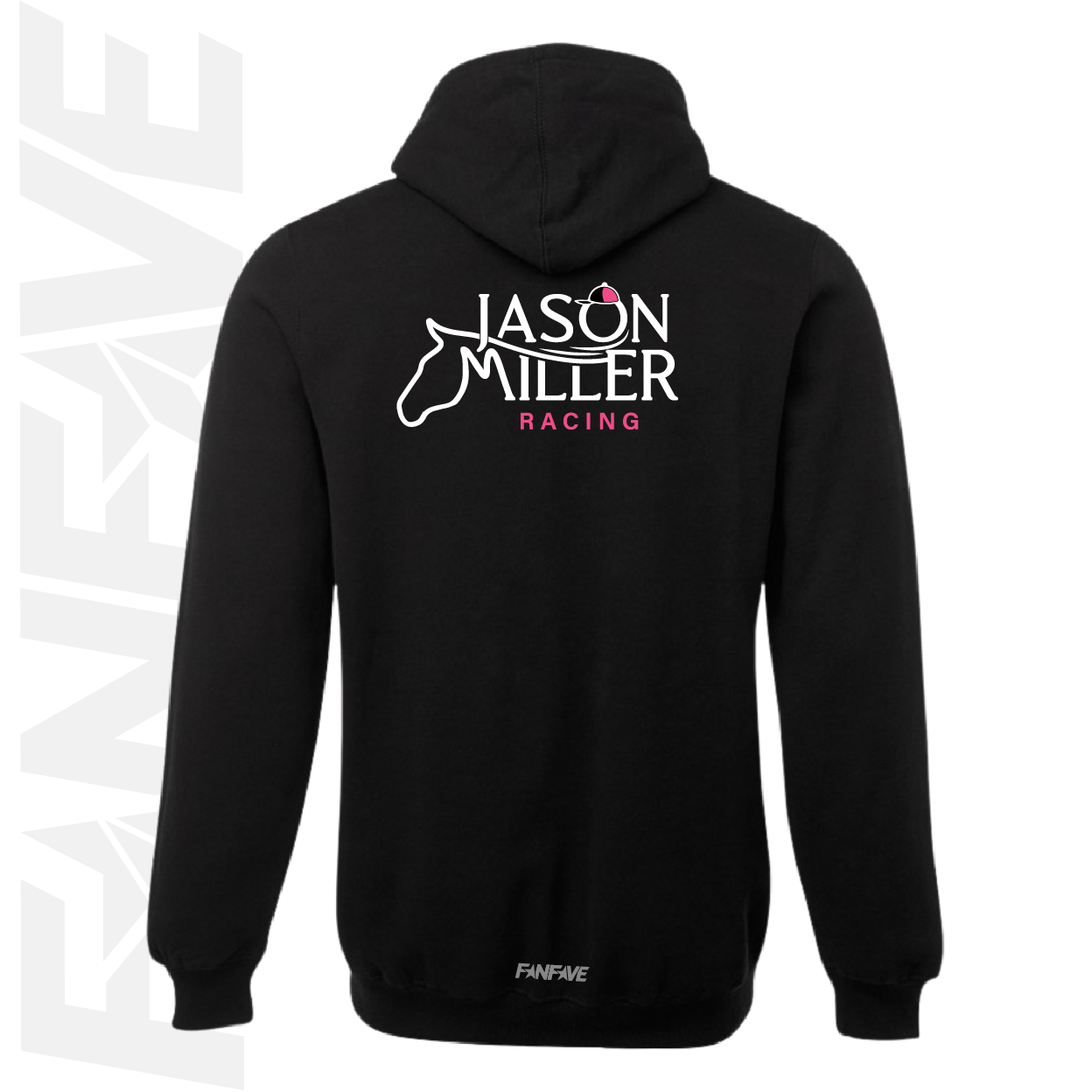 Jason Miller Racing - Fleecy Hoodie