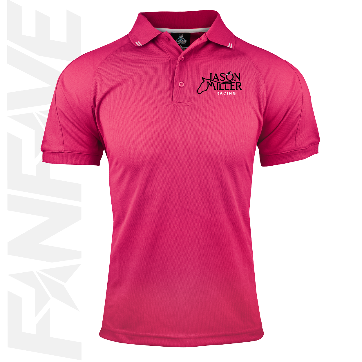 Jason Miller Racing - Polo