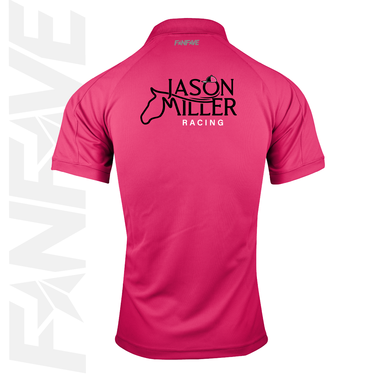 Jason Miller Racing - Polo