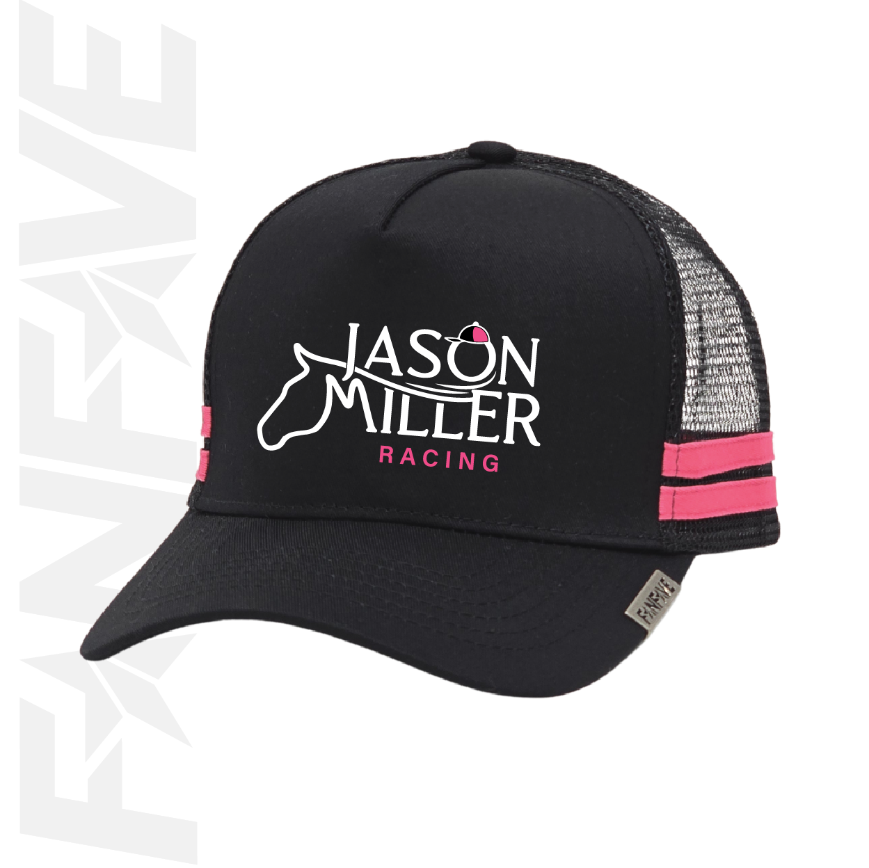 Jason Miller Racing - Premium Trucker Cap