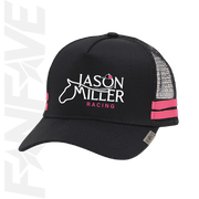 Jason Miller Racing - Premium Trucker Cap