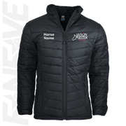 Jason Miller Racing - Puffer Jacket Personalised