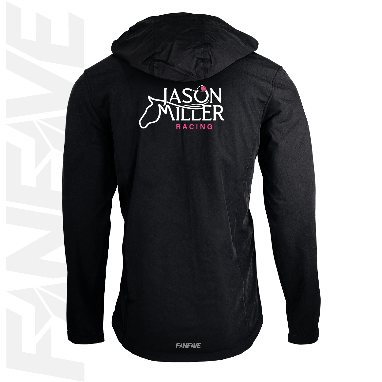 Jason Miller Racing - SoftShell Jacket