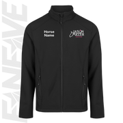 Jason Miller Racing - SoftShell Jacket Personalised