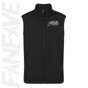 Jason Miller Racing - SoftShell Vest