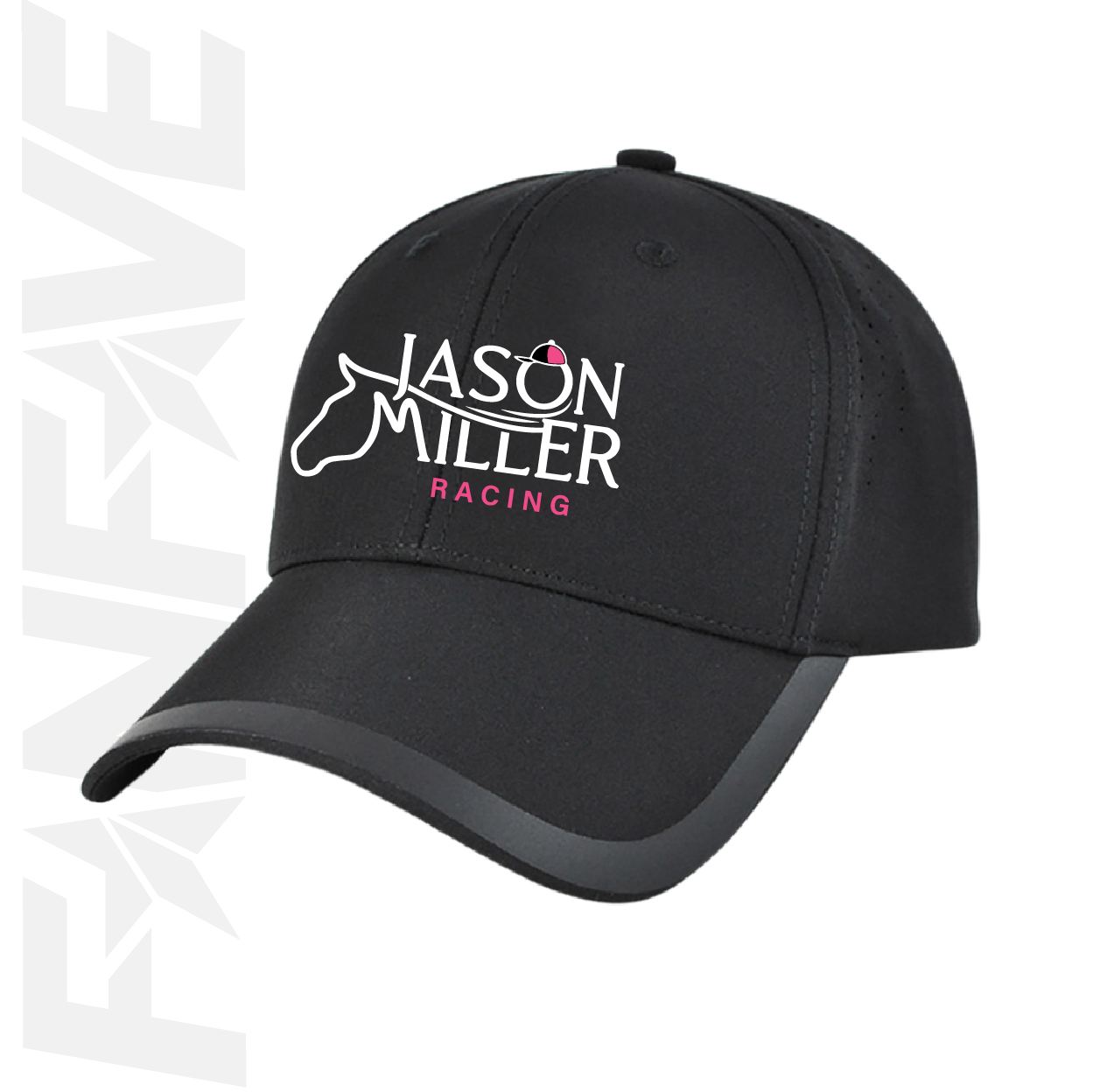 Jason Miller Racing - Sports Cap