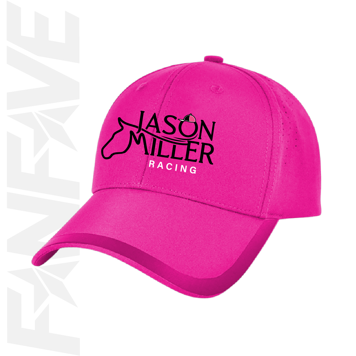 Jason Miller Racing - Sports Cap