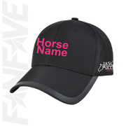 Jason Miller Racing - Sports Cap Personalised