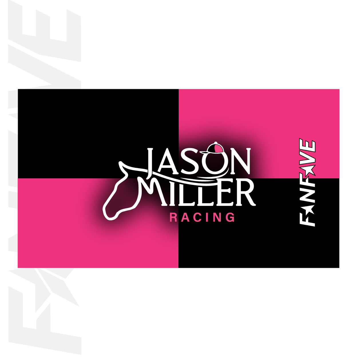 Jason Miller Racing - Stubby Cooler
