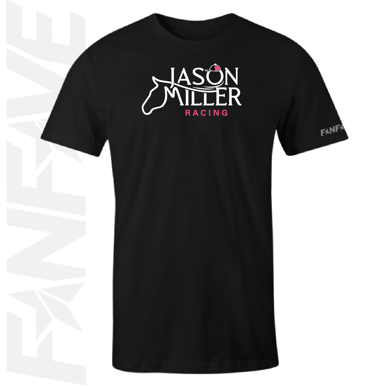 Jason Miller Racing - Tee