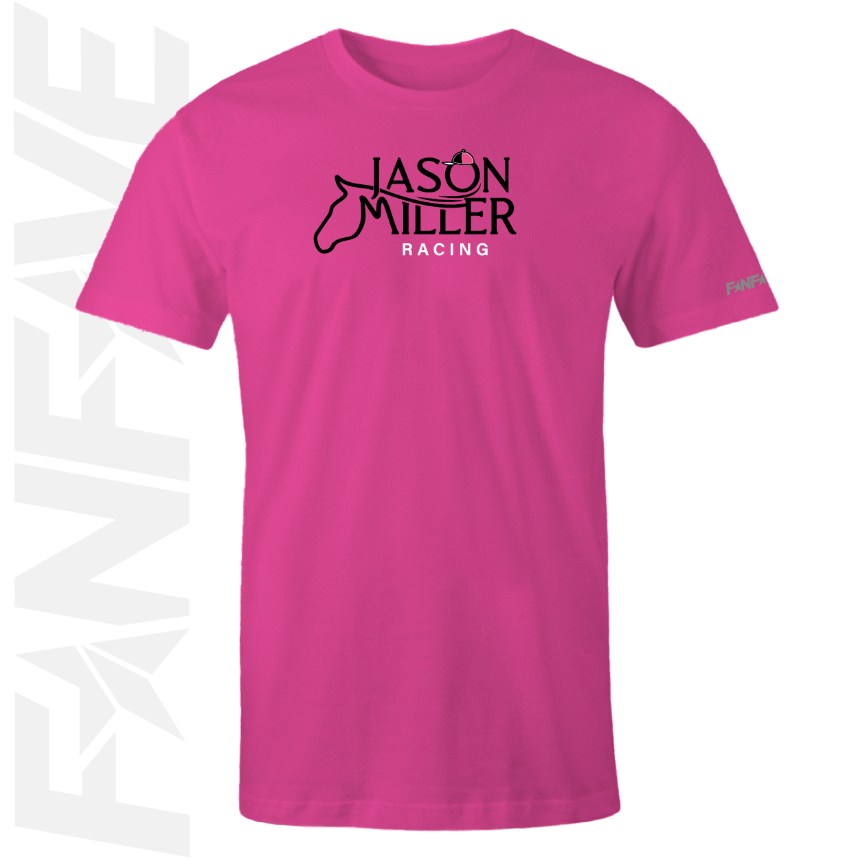 Jason Miller Racing - Tee