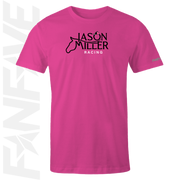 Jason Miller Racing - Tee
