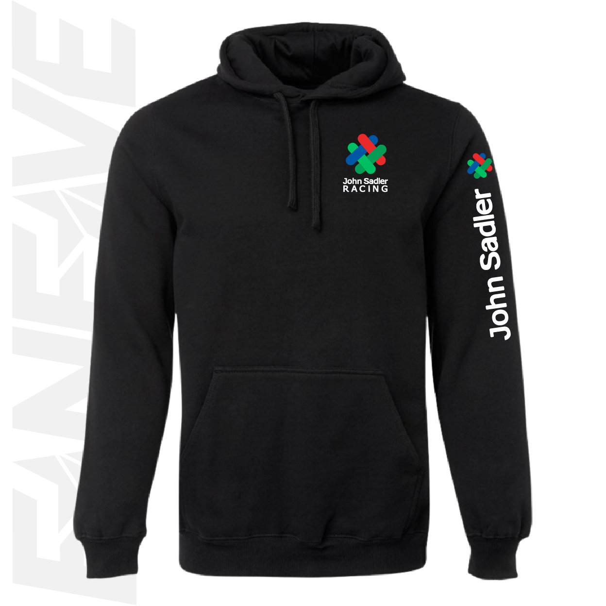 John Sadler Racing - Fleecy Hoodie