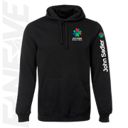 John Sadler Racing - Fleecy Hoodie