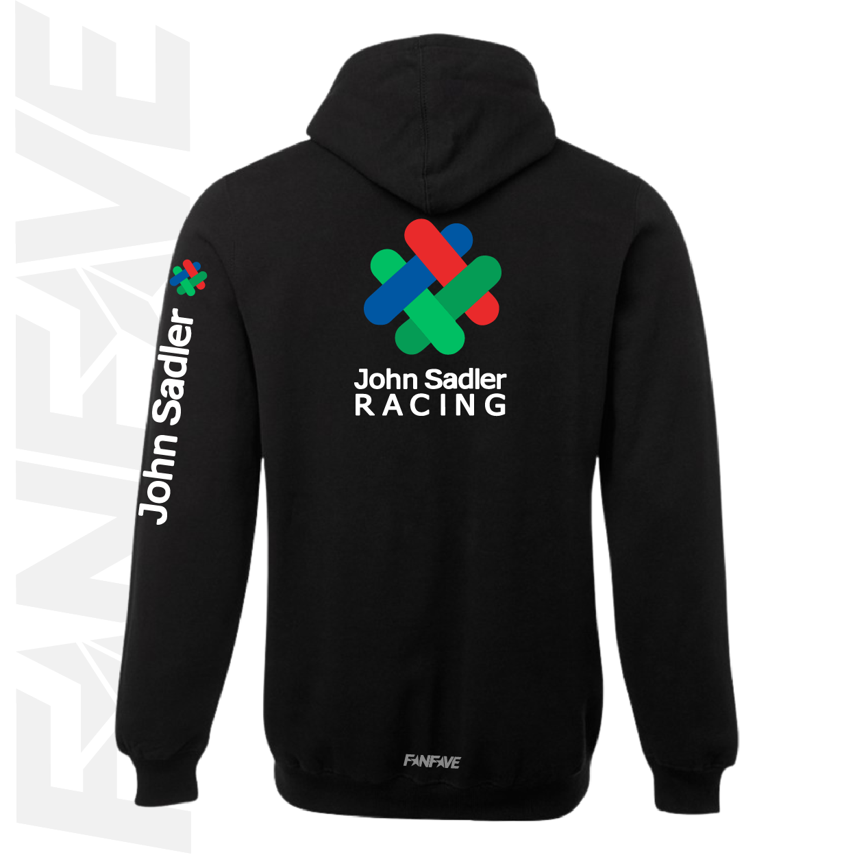 John Sadler Racing - Fleecy Hoodie