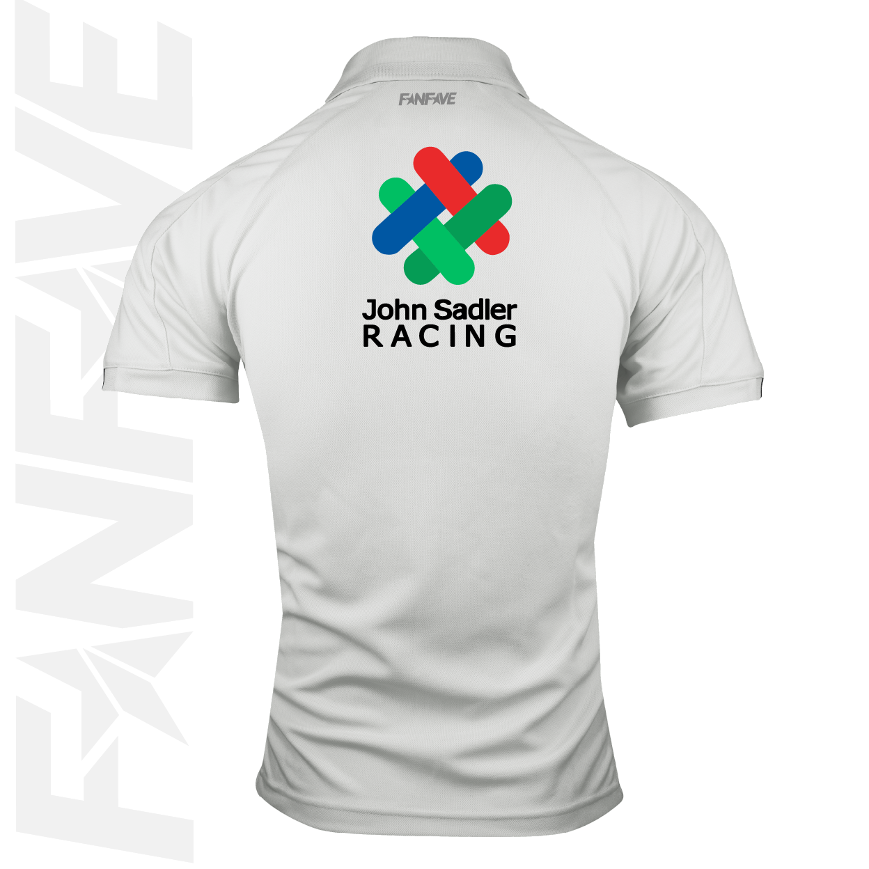 John Sadler Racing - Polo Personalised