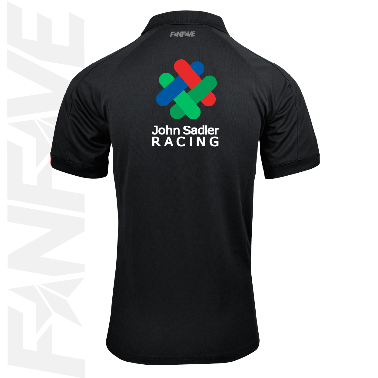 John Sadler Racing - Polo Personalised