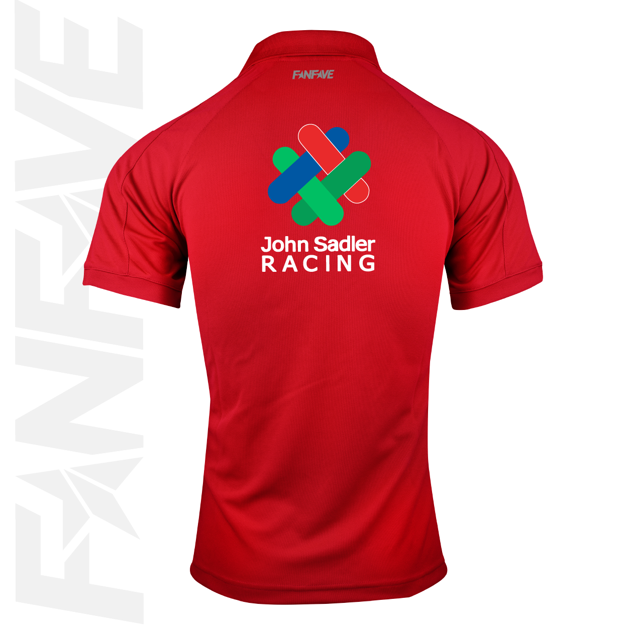 John Sadler Racing - Polo Personalised