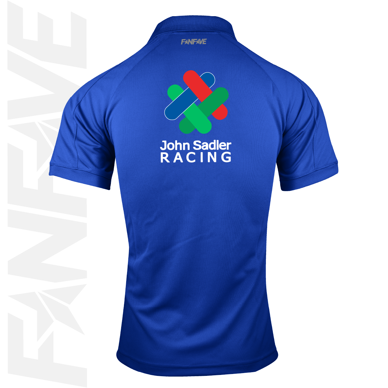 John Sadler Racing - Polo Personalised