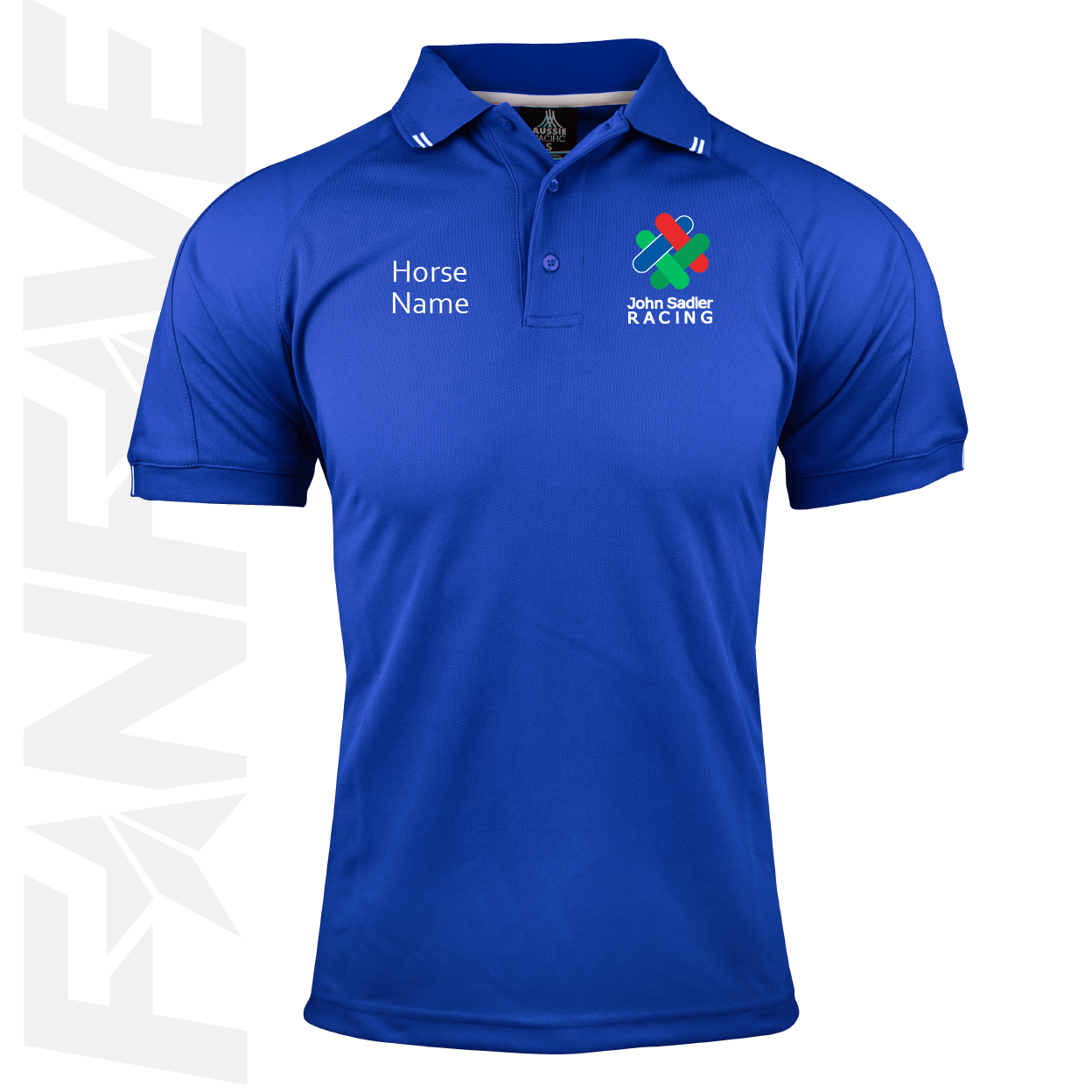 John Sadler Racing - Polo Personalised