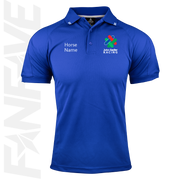 John Sadler Racing - Polo Personalised