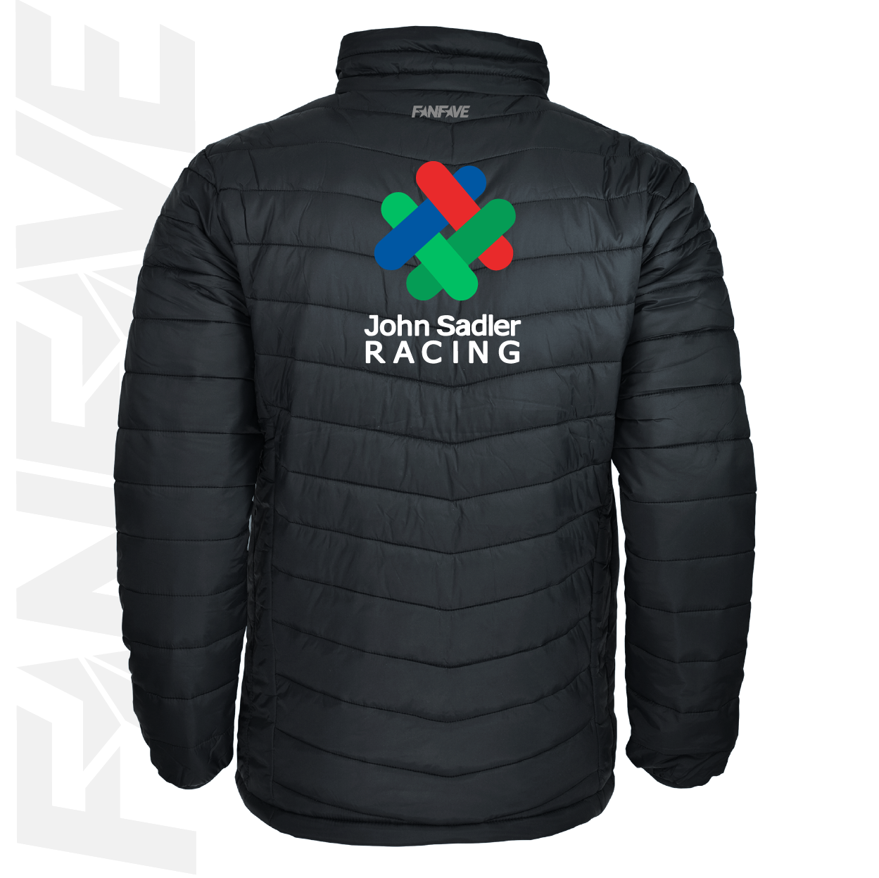 John Sadler Racing - Puffer Jacket