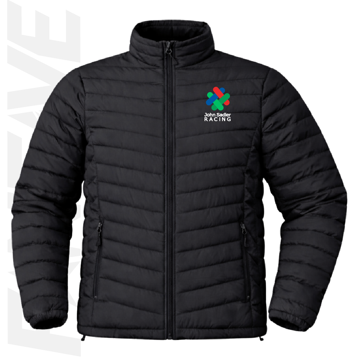 John Sadler Racing - Puffer Jacket