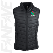 John Sadler Racing - Puffer Vest