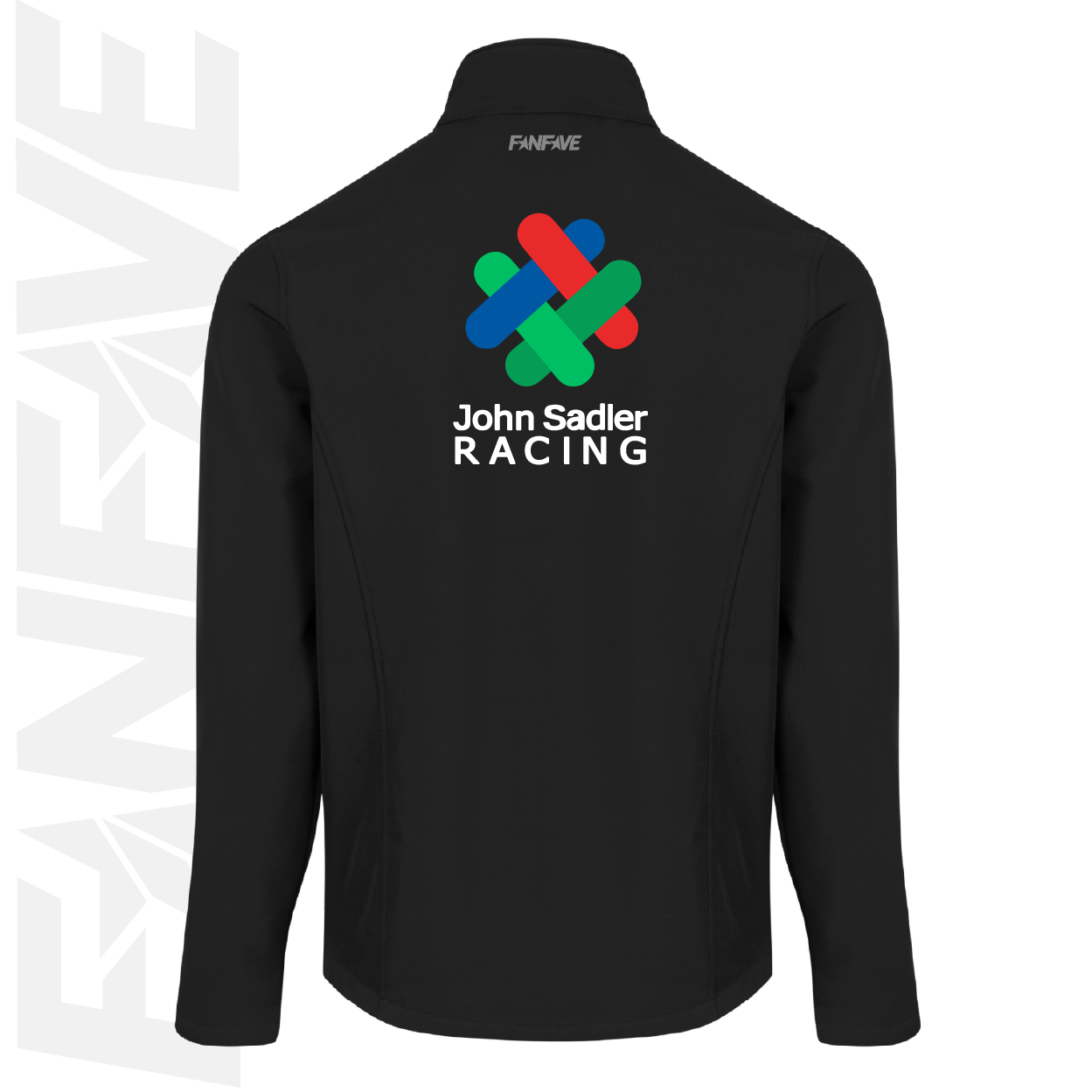 John Sadler Racing - SoftShell Jacket Personalised