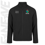 John Sadler Racing - SoftShell Jacket Personalised