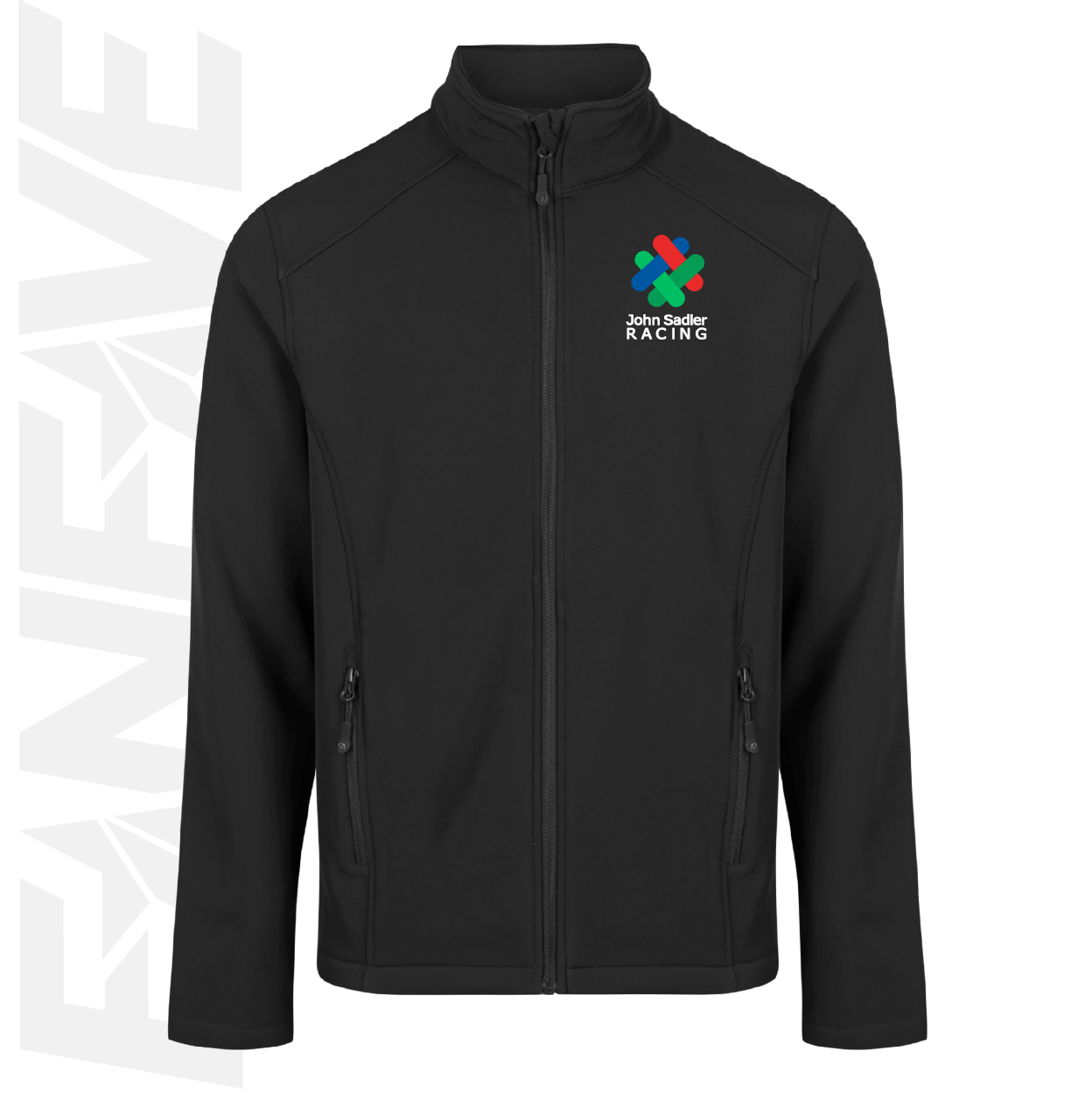 John Sadler Racing - SoftShell Jacket