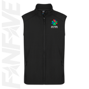 John Sadler Racing - SoftShell Vest