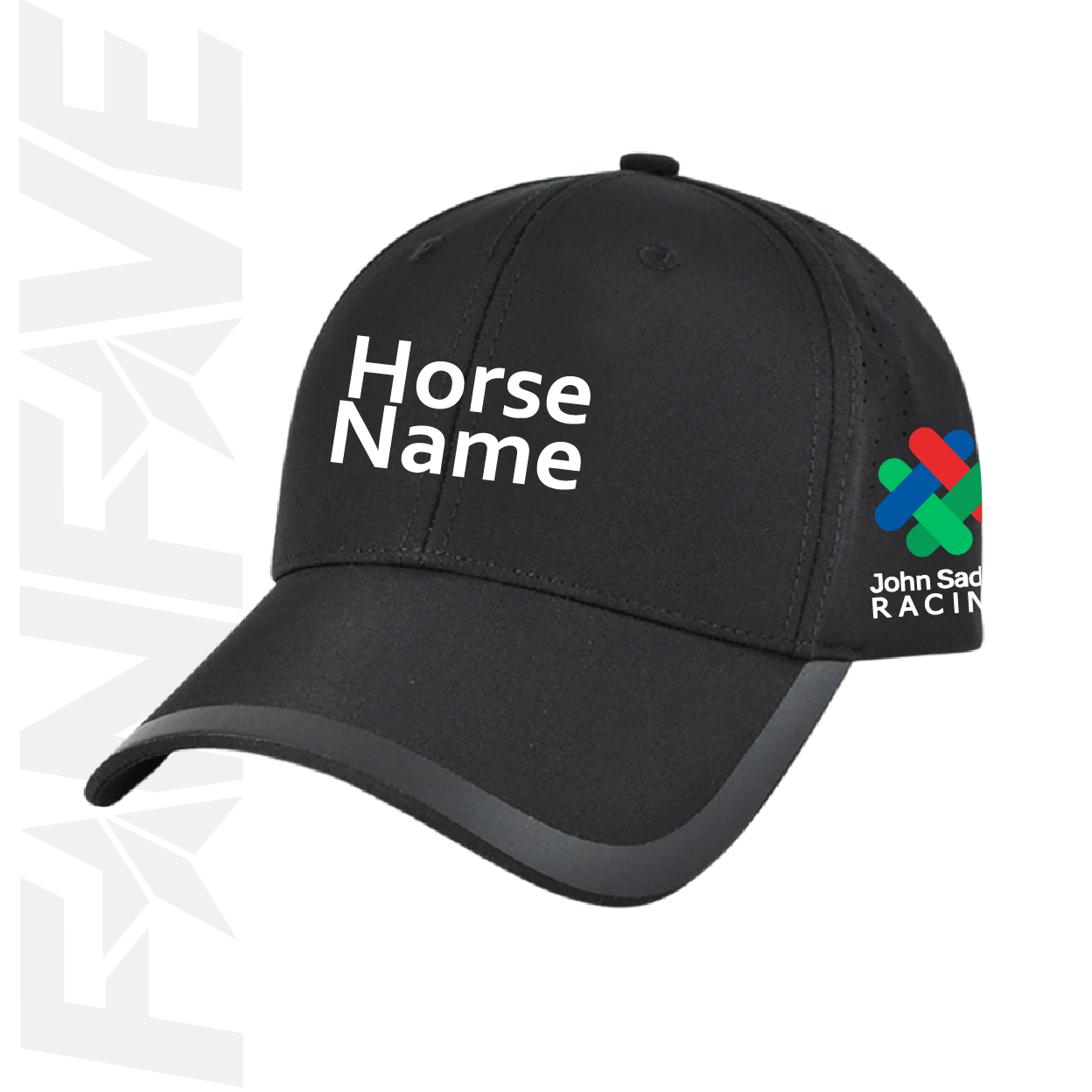 John Sadler Racing - Sports Cap Personalised