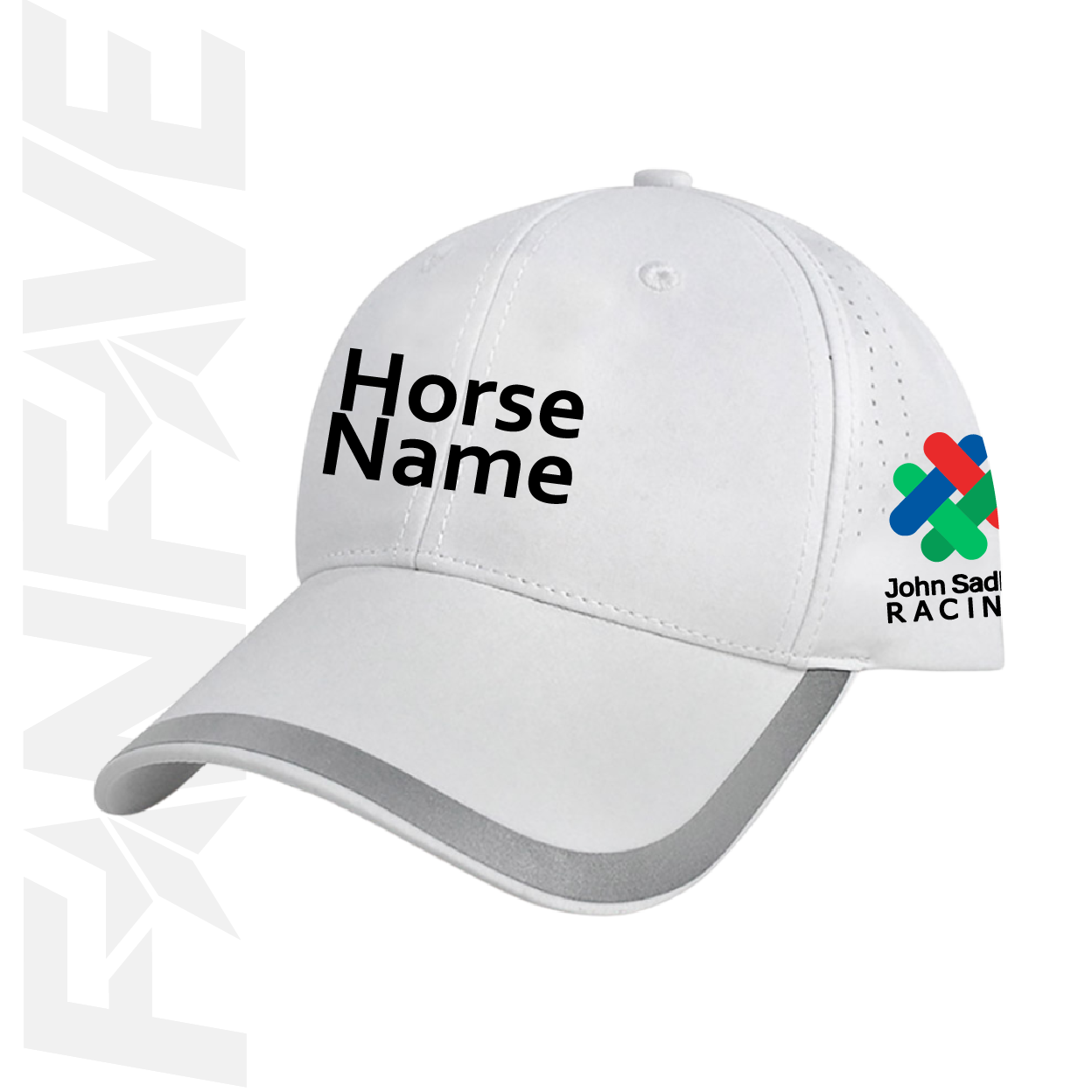 John Sadler Racing - Sports Cap Personalised