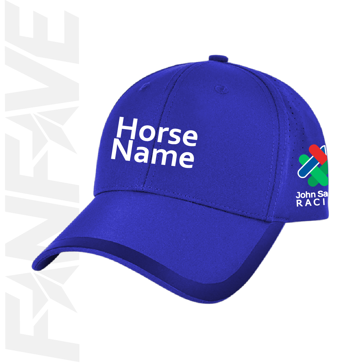 John Sadler Racing - Sports Cap Personalised