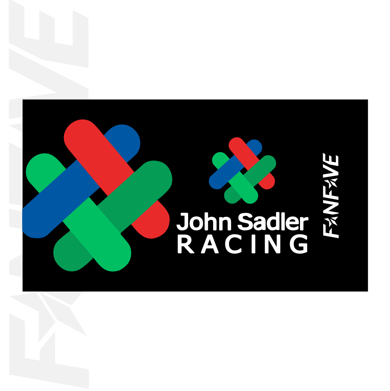 John Sadler Racing - Stubby Cooler