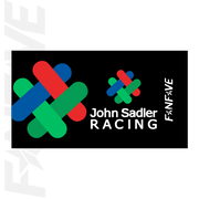 John Sadler Racing - Stubby Cooler
