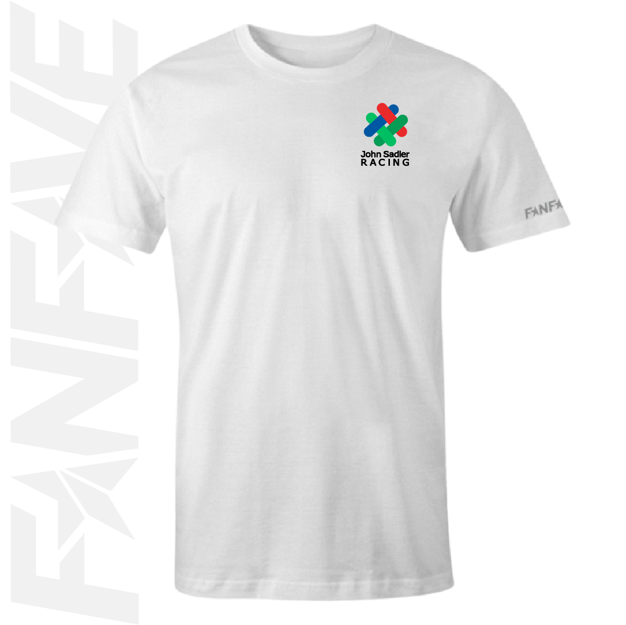 John Sadler Racing - Tee