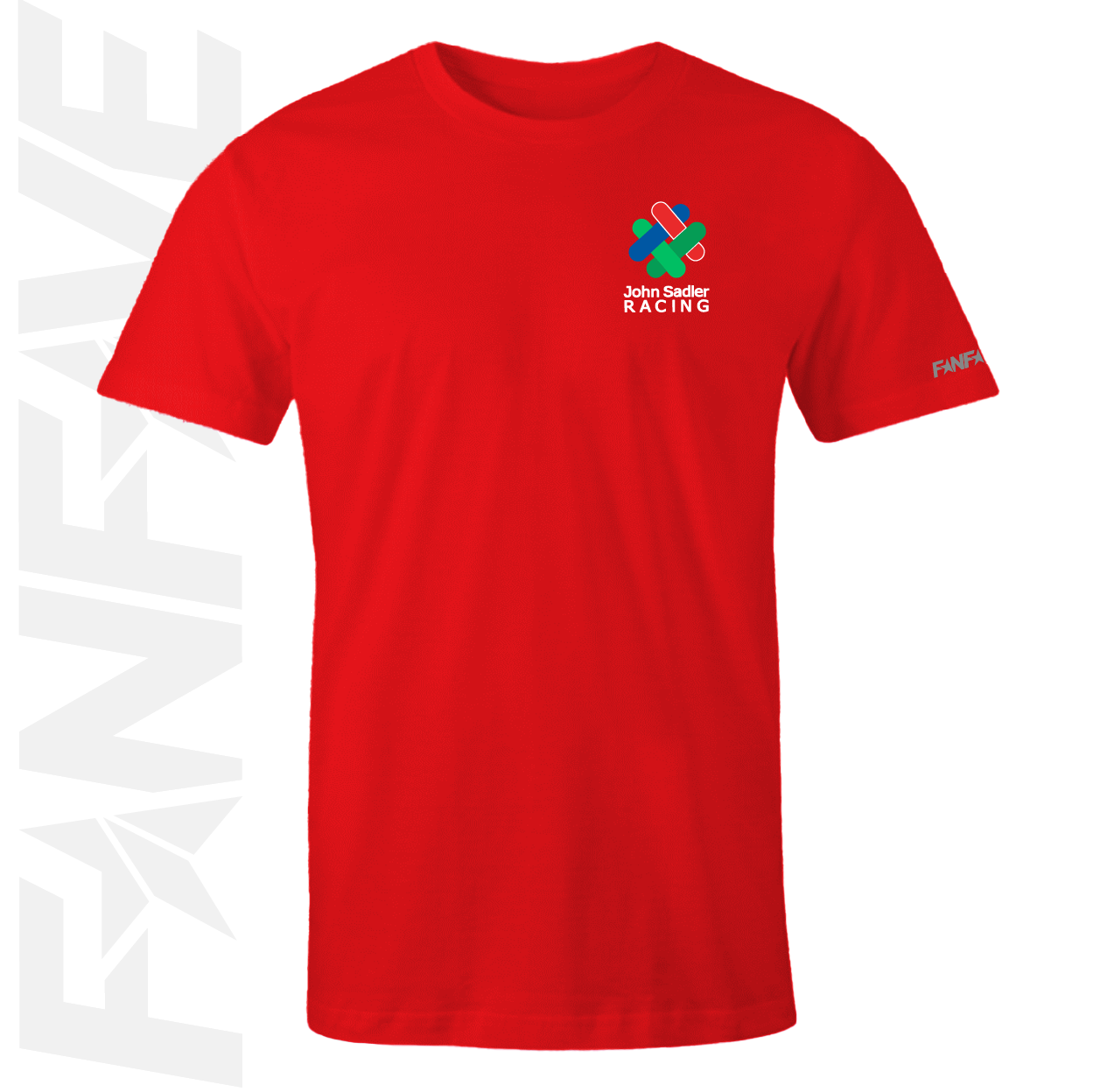 John Sadler Racing - Tee