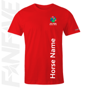 John Sadler Racing - Tee Personalised