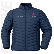 Jolly - Mens Puffer Jacket Personalised