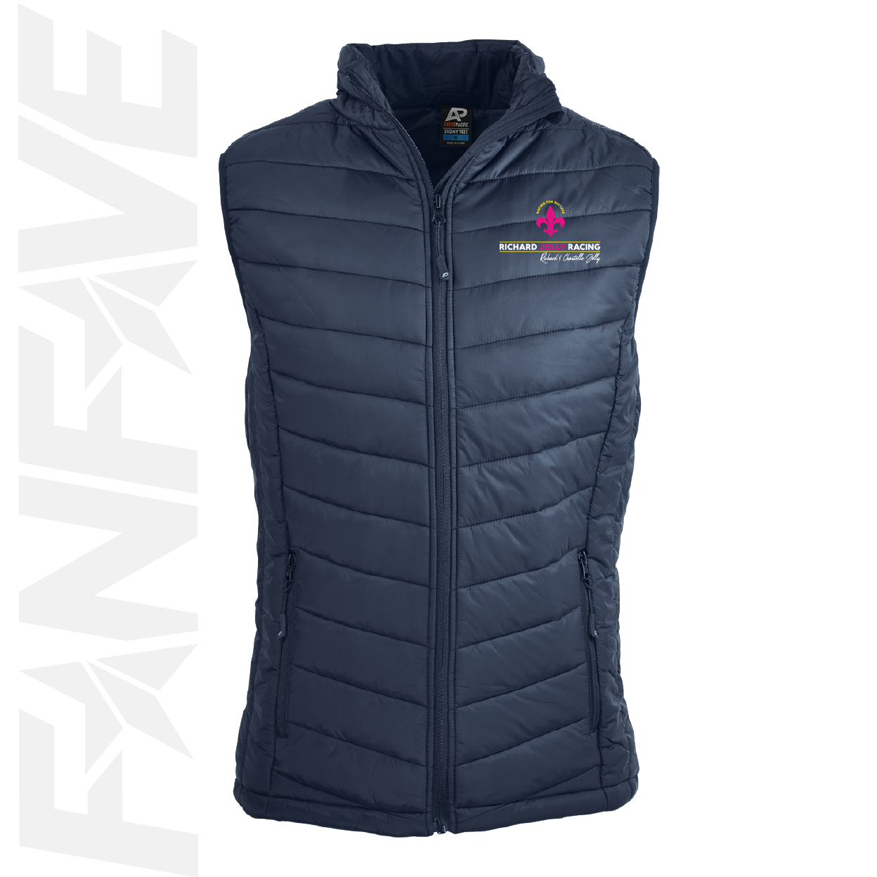Jolly - Ladies Puffer Vest