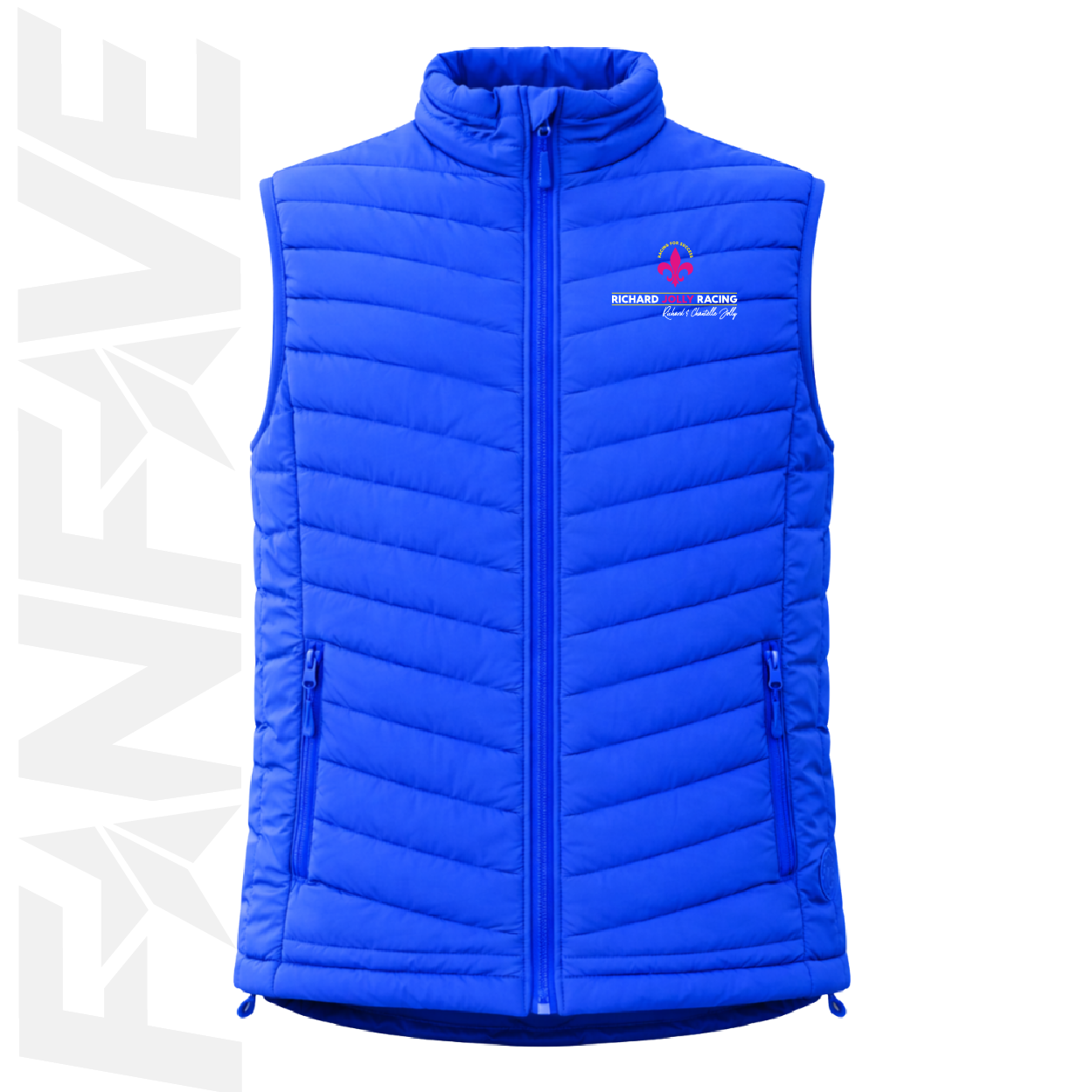 Jolly - Mens Puffer Vest
